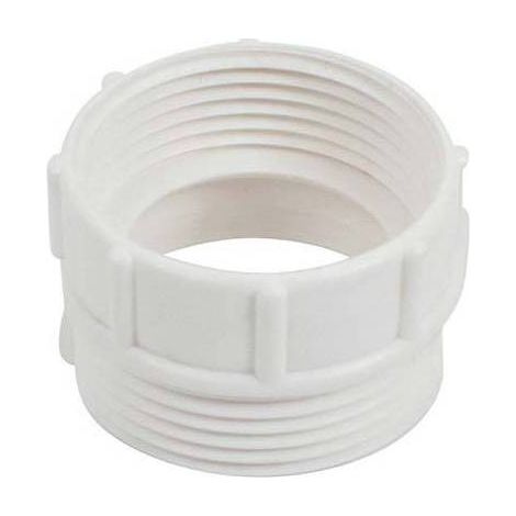 RIDUZIONE PILETTA PP - BIANCO 1"1/2MX1"1/4F - 20 pezzi