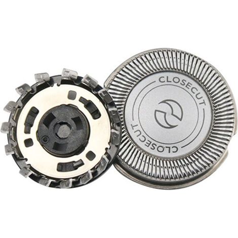 Têtes de rechange pour rasoir électrique Philips Série S300, compatibles S311 S321 S330, lot de 3 pièces (1/4)