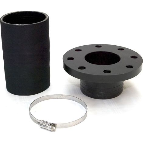 Wilo Mechanisches Zubehör Flanschstutzen DN 80, 2511595