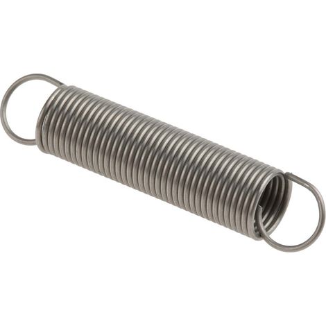 Ressorts de traction RS PRO Acier Inoxydable, 35mm7mm ( Prix pour Paquet de 10 )