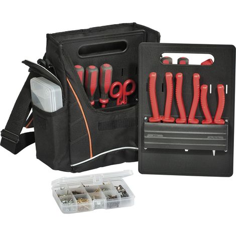 PSS COMPACT BAG - Borsello portautensili - BORSA GT LINE (1/3)