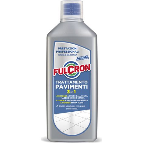 AREXONS FULCRON TRATT. PAVIMENTI 3 IN1 1 LT