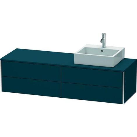 Duravit XSquare Konsolenwaschtischunterbau wandhängend, 4 (1/5)
