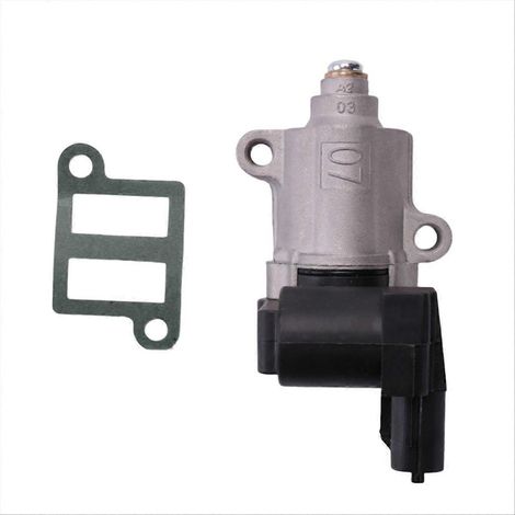 35150-26960 Vanne de régulation d'air de ralenti (IAC) pour HYUNDAI ACCENT 1.6L KIA RIO-RIO5 Stabilisateur de régime de ralenti 3-SFYGV (1/5)
