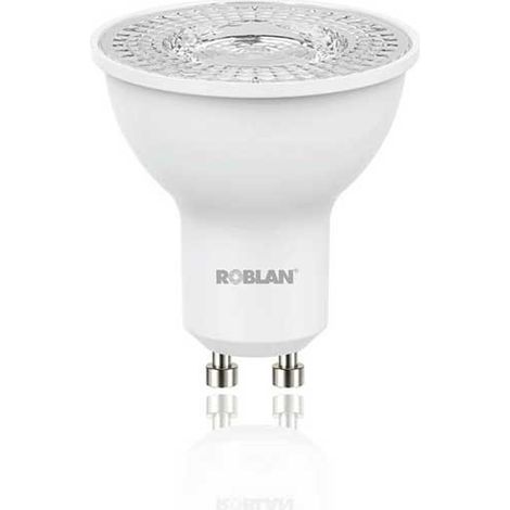 Ampoule LED dichroïque 4,5W Roblan  3000K - 4,5W