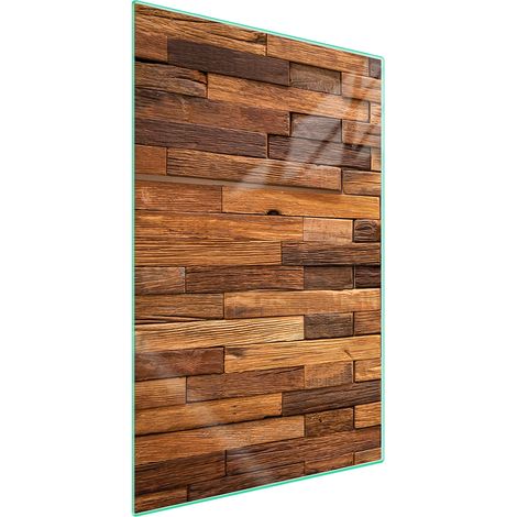Tagliere in vetro 35x52 in legno (1/5)