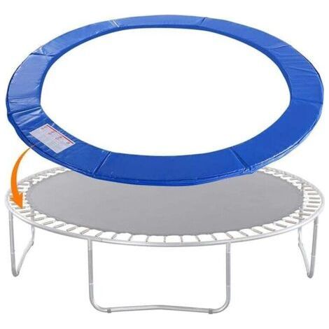 Trampoline Protective Mat, Trampoline Spring Protective Cover, Safety Mat, Spring Protective Cover, Waterproof, Diameter 10 Feet 3.05 Meters (1/4)