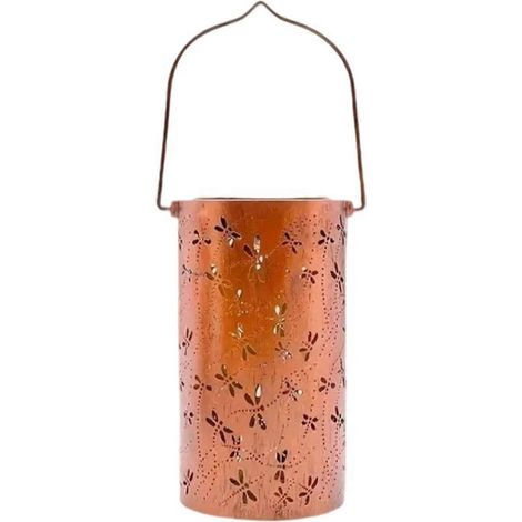 Lampe solaire Solaire Libellule Suspendue Lamp Super Brigh - étanche LED éclairage (1/5)