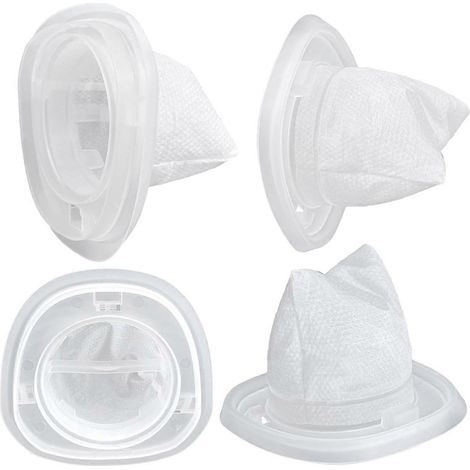 Convient pour les accessoires d'aspirateur HNVCF10 : filtre, élément filtrant, aspirateur manuel (1/4)