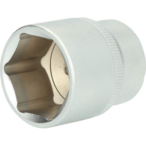 Bussole esagonali Brilliant Tools 30 mm cromo opaco 1 2 pollice (1/5)