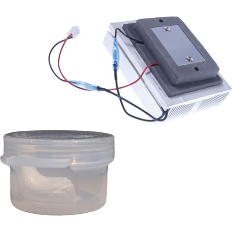 Lot de module thermo électrique avec pâte thermo conductrice d'origine