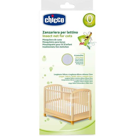 Chicco 00065984300000 zanzariera per bambini Bianco