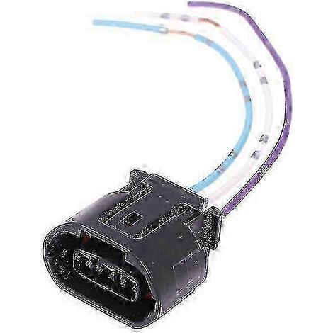 (BK) Réparation de câble d'alternateur 3 fils et connecteur Denso pour régulateur de vitesse Toyota Suzuki 3 broches - ULJV - Bon état (1/5)