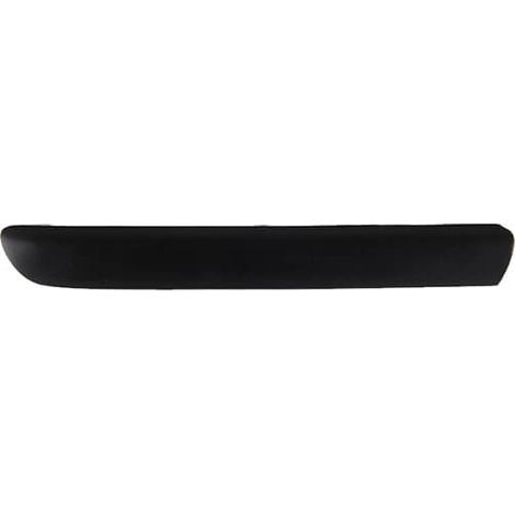 Moulure d'aile avant gauche noire BMW Serie 3 E46 1998-2005