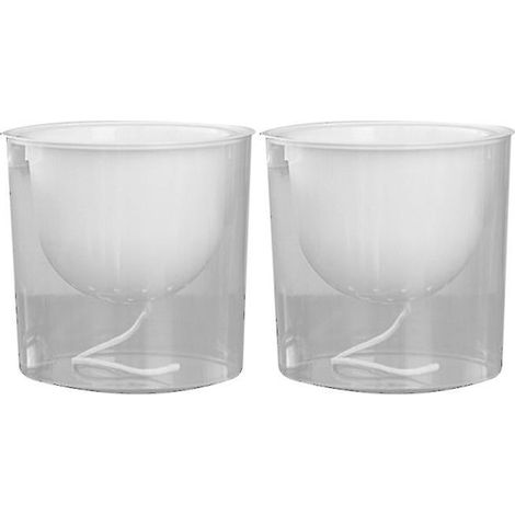 2 pots de stockage d'eau (1/3)