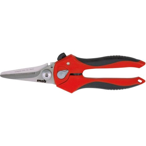 Universal tijeras de forma recta 210 mm
