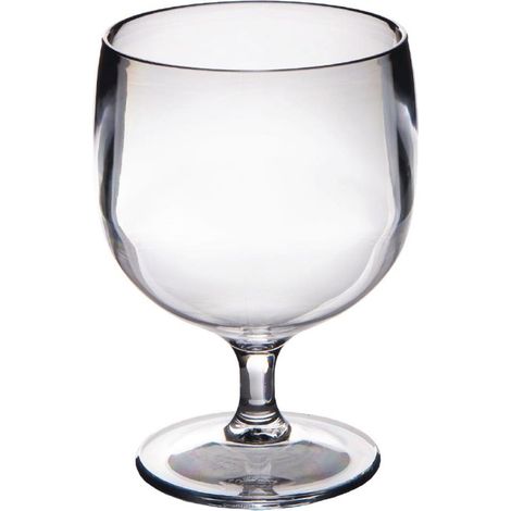 Verre à vin empilable en plastique sans BPA 220ml - ROLTEX