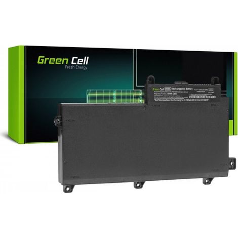 Green Cell HP184 laptop spare part Battery (1/5)