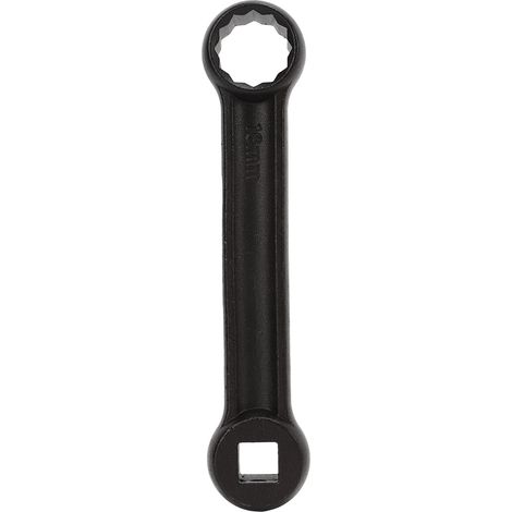 Clé à douille déportée JTC 4693 16mm acier carbone pour support moteur Mercedes-Benz (1/5)