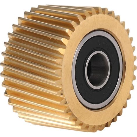 Remplacement d'engrenage métallique pour pièce de mise à niveau du moteur d'entraînement intermédiaire Tongsheng Tsdz2 (1/3)
