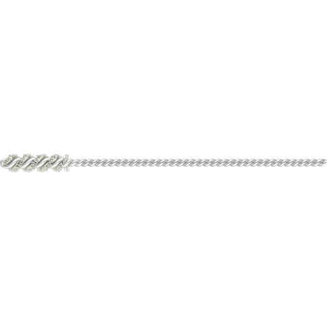 PFERD TOOLS Innenbürste IBU Ø6,6x25 mm Schaft-Ø2,9 mm Aluminium-Oxid-Filament-Ø0,30 Korn 600 10 Stk (1/4)