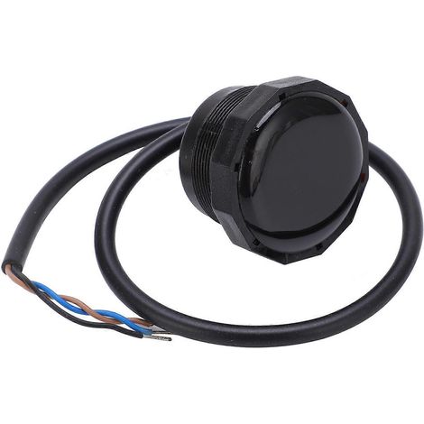 Infrarot-Lichtschranke für Mülleimer, einstellbarer intelligenter Erfassungsabstand, DC 5–24 V