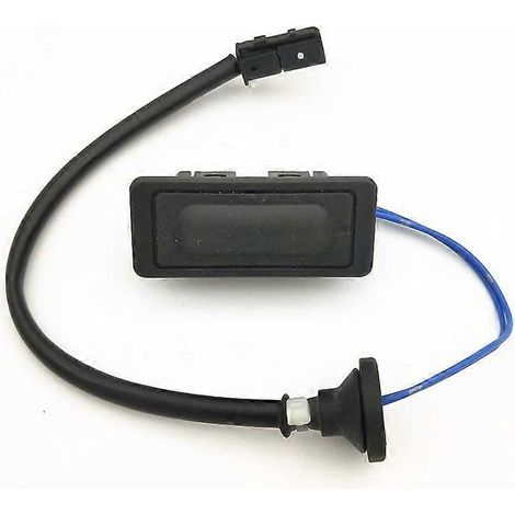 Interrupteur d'ouverture de coffre compatible avec Sonic Aveo T300 2011-2016 96940890 (1/5)