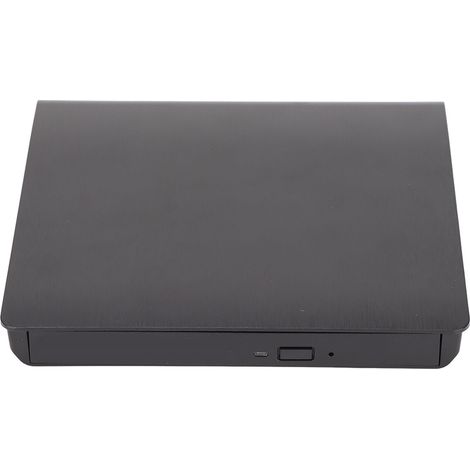 Lecteur DVD USB RW USB 3.0 - Design fin - Transmission stable - Faible résistance - Plug and Play - Large compatibilité - Lecteur DVD externe