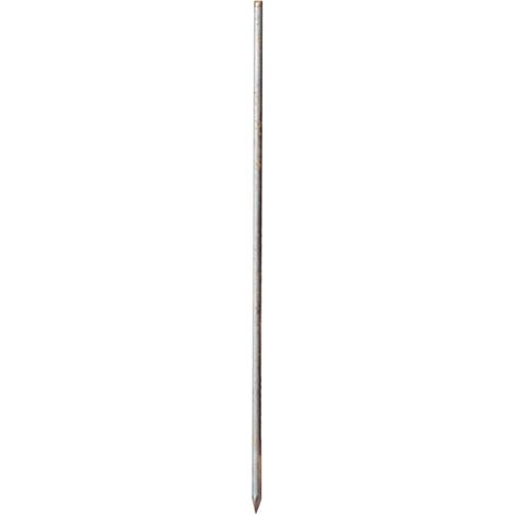 Fer à ficeler ( 4000818848 ) longueur 1000 mm Ø 20 mm acier rond 2,5 kg 10 pièces