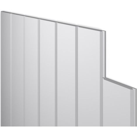 WG2 WALLSTYL Lambri Polystyrène HD Noël & Marquet 93 x 15 x 2440 - 1 pièce (1/6)