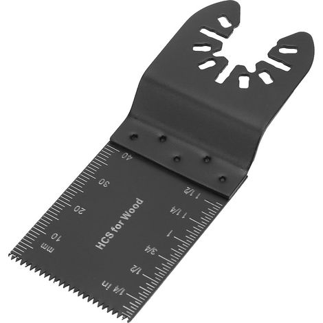 20 lames de scie de 34 mm pour outil multifonction oscillant universel (1/5)
