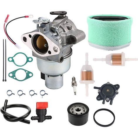 12-853-93, 118 -S 12 853 Carburetor compatible with Kohler CV460 CV461 (1/4)