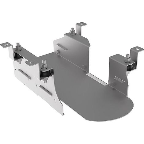 Supporto da parete per riscaldatore per Fiat Ducato