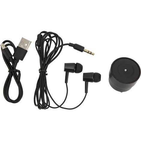Détecteur de Fuite d'Eau Portable et Rechargeable - Testeur de Fuites Murales Compact pour Maison (1/5)