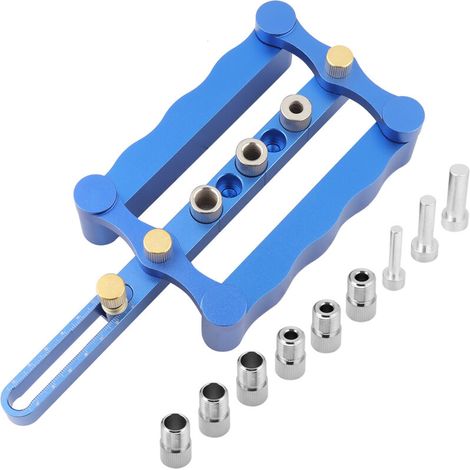 Dübelvorrichtung aus hochfester Aluminiumlegierung (1/5)
