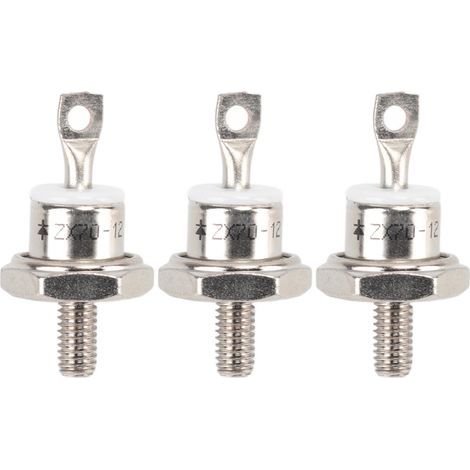 3 pièces ZX70 12 70A générateur Diesel redresseur Diode moteur de remplacement pour pièces positives (1/5)