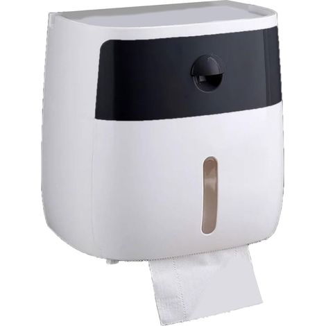 Support de rangement et porte-accessoires salle bain (1/5)