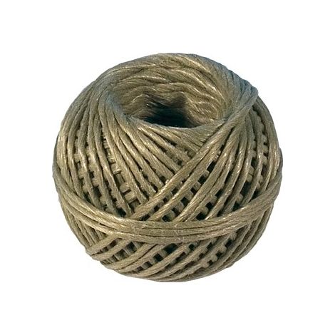 Corde Canapa X2,5Mm 100M (A 10)