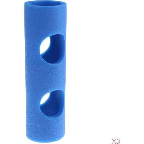 Gnrateur de mousse pour piscines 3 units avec 2 croix (1/5)