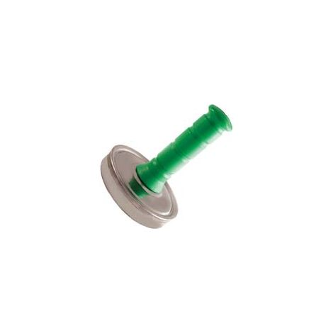BATTICARNE IN ACCIAIO INOX GR.500 ø cm.8 lunghezza cm.11  gr.500    CALDER