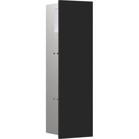 emco asis module pure module WC, façade en bois d'une pièce, (1/4)