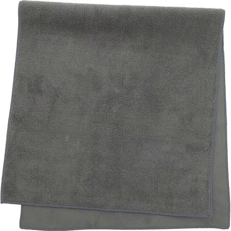 Mikrofasertuch, ultra saugfähiges Handtuch, Autowaschtuch-Applikator-75X35CM-Grey (1/3)