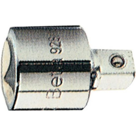 BETA  928/15 RACCORDO QUADRO FEMM 3/4 MASC 1/2- BETA- 1,0 pz