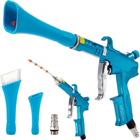 Aluminum Alloy Cleaning Gun, 6-9.2bar (1/5)