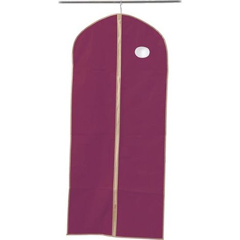 Funda de Ropa Larga Gris 61x137cm - Mondex
