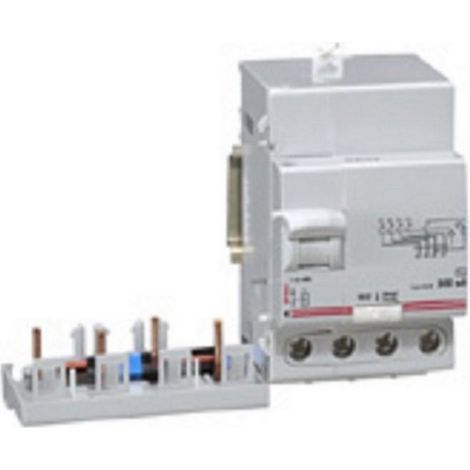 Legrand 07461 – Adapt DX Diff Block – Lexic-Schraube – 4P/400 V/32 A/Typ AC/300 mA