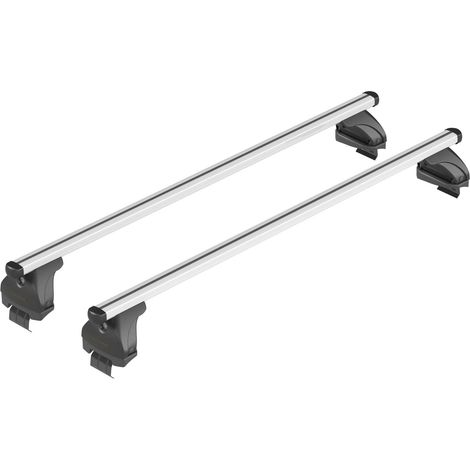 Helio, set completo barre portatutto in alluminio - M - Evos LP - C218