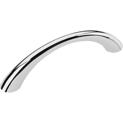 UP83 Griff, Chrom poliert, 64mm (1/2)