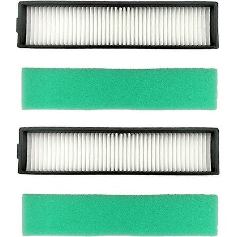 Filtre de pièce détachée HEPA filtre de LG Hom Bot VR6270LVM VR65710 VR6260LVM Aspirateur (1/5)