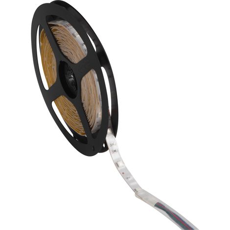 Ruban LED Kanlux gradable étanche 5m 36W 12V RGB IP65 (1/5)